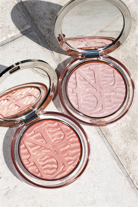 dior peach dune highlighter|Dior Summer Dune Collection 2021 .